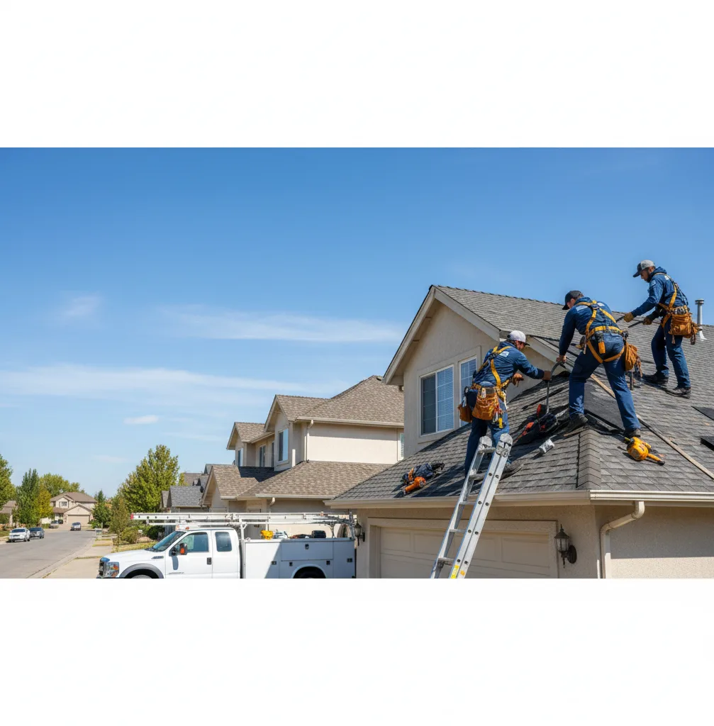 Roof Repair in Panora